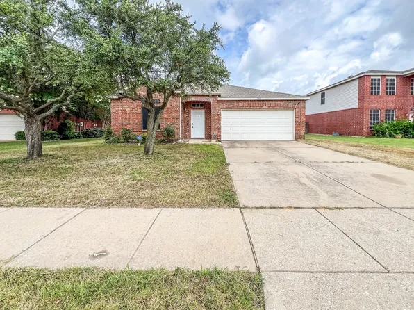 7912 Hidden Path Ln, Denton, TX 76210