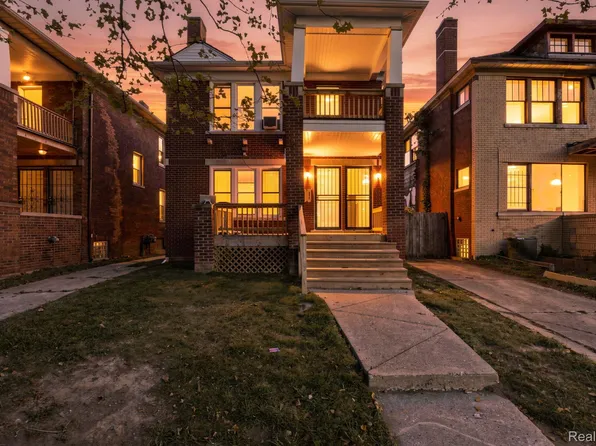 3304 Clairmount St, Detroit, MI 48206