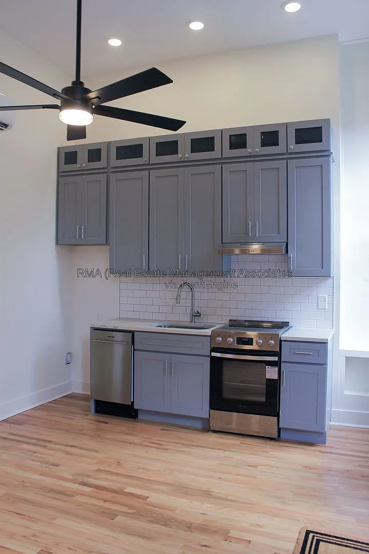 1 bed, 1.0 bath, 400 sqft, $1,100 — Photo 4