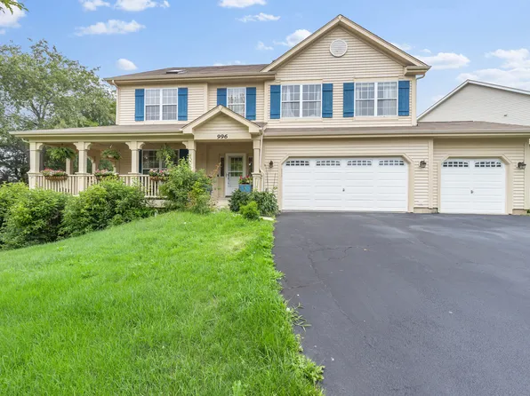 996 Talismon Way, Fox Lake, IL 60020