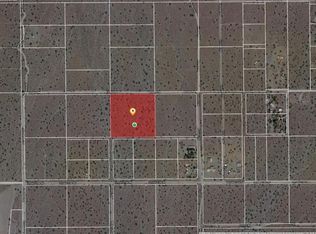 Coyote Rd, Pinon hills, CA 92372