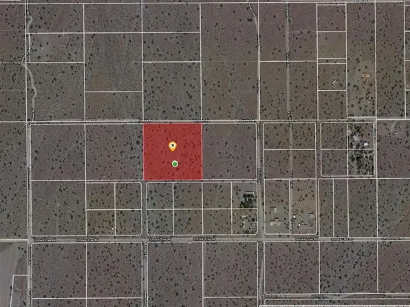 Coyote Rd, Pinon Hills, CA 92372