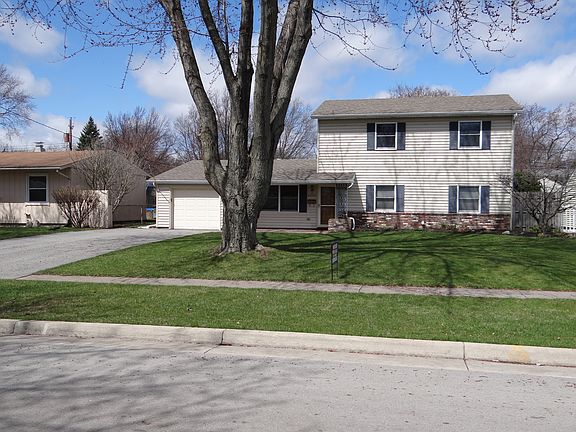 Two-Car Driveway