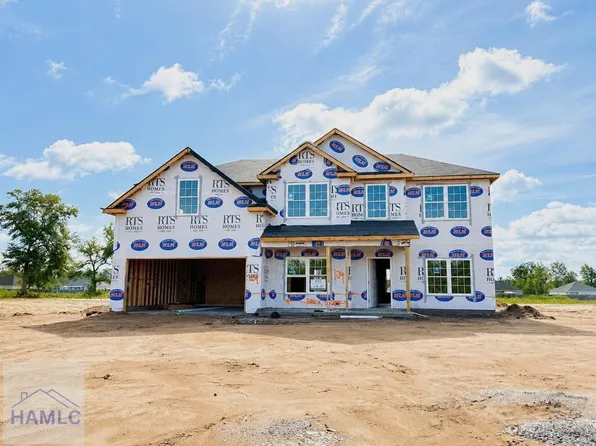 129 Cloverfield Dr SE, Allenhurst, GA 31301