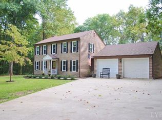 209 Sheffey Dr, Forest, VA 24551