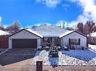 3504 W Hemlock St, Rogers, AR 72756