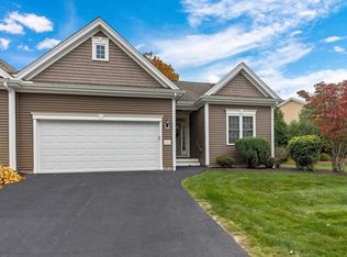 107 Stonebridge Dr #107, Hanson, MA 02341