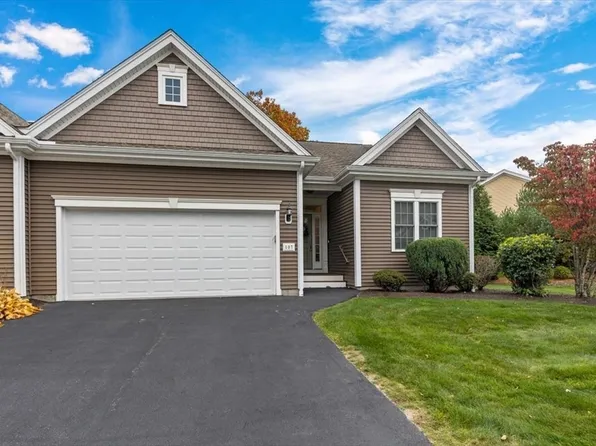 107 Stonebridge Dr #107, Hanson, MA 02341
