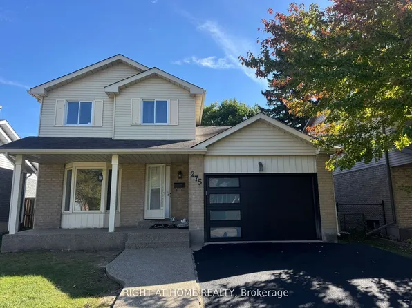 275 Tagge Cres, Kitchener, ON N2K 3R7