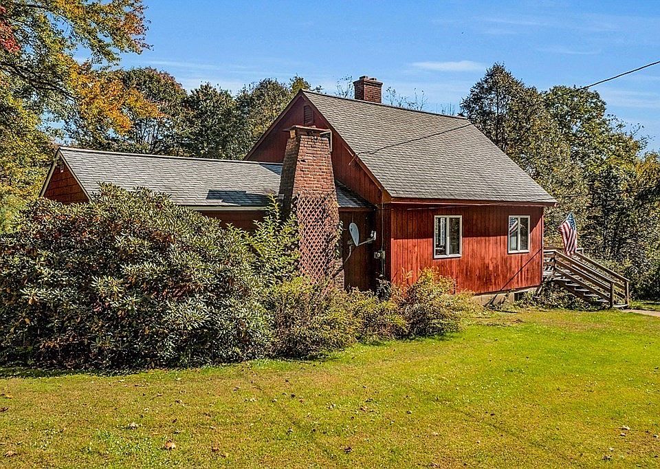 178 West St New Salem MA Zillow