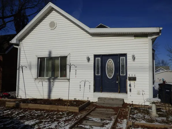 906 W Barner St, Frankfort, IN 46041