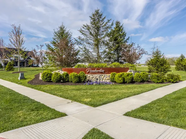 8055 Totton Ct, Zionsville, IN 46077