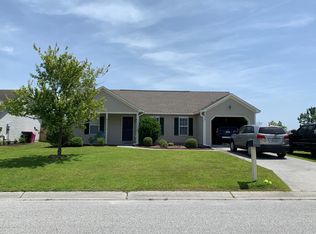 7513 Brittany Lakes Dr, Wilmington, NC 28411