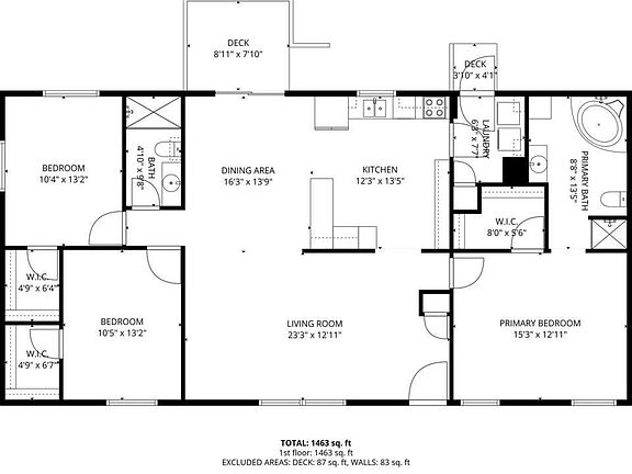 2nd image of 13 Kelly Ln