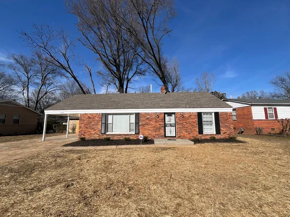 4860 Berrydale Ave, Memphis, TN 38118