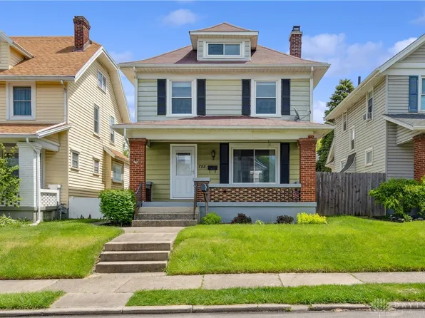 732 Hodapp Ave, Dayton, OH 45410