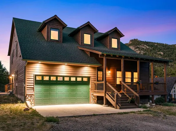 1005 Hide A Way Ln, Estes Park, CO 80517