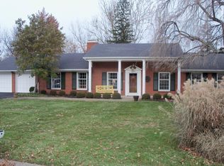 1684 Williamsburg Rd, Lexington, KY 40504