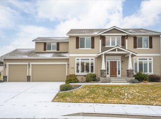 5402 S Oakridge Dr, Spokane, WA 99224