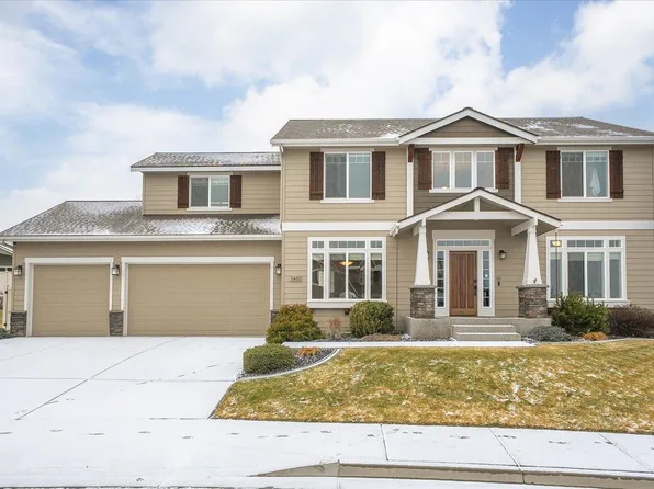 5402 S Oakridge Dr, Spokane, WA 99224