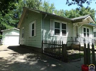 1164 SW Webster Ave, Topeka, KS 66604