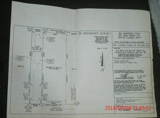 S East 26 Avenue Desoto Blvd, Naples, FL 34117