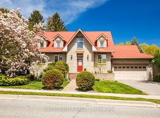 58 Kirk Dr, Markham, ON L3T3L1