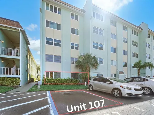 801 83rd Ave N APT 107, St Petersburg, FL 33702