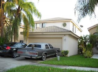 17456 SW 22nd St, Miramar, FL 33029