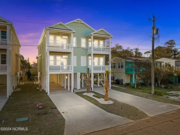 1116 Snapper Lane #2, Carolina Beach, NC 28428
