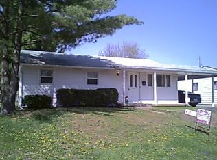 1456 Chesterton Sq N, Columbus, OH 43229