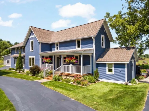 7322 Fryzelka Rd, Buckley, MI 49620