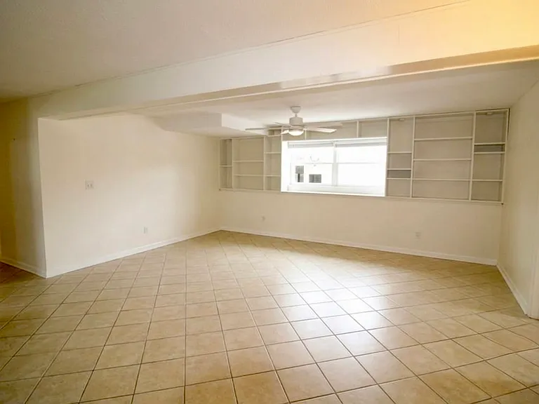 Downstairs living room