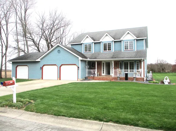 922 Staffordshire, Hebron, IN 46341