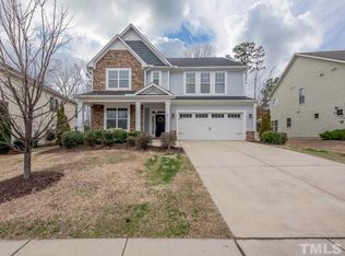 33 Woods Manor Ln, Clayton, NC 27527