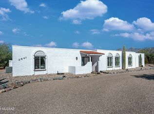 3641 N Bear Canyon Rd, Tucson, AZ 85749