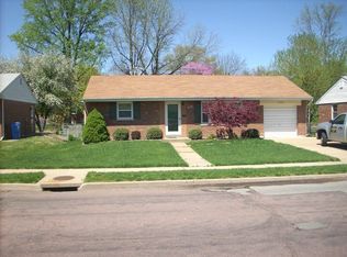 2025 Saint Catherine St, Florissant, MO 63033