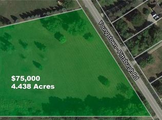 Youngstown Pittsburgh Rd, Youngstown, OH 44514