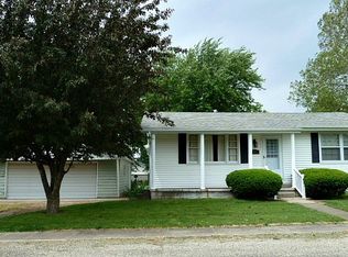 506 S Weed St, Atlanta, IL 61723