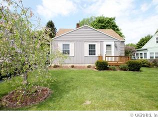 328 Lone Oak Ave, Rochester, NY 14616
