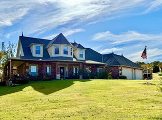 12336 S 273rd East Ave, Coweta, OK 74429