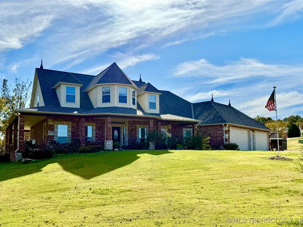 12336 S 273rd East Ave, Coweta, OK 74429
