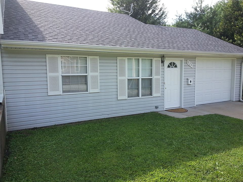 Beautiful Duplex in Maryville, MO