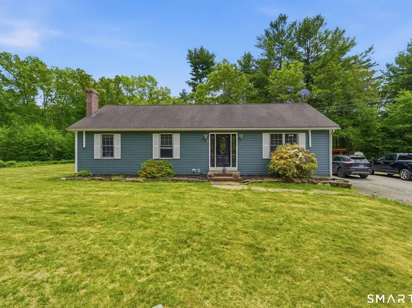 198 Stetson Road, Brooklyn, CT 06234