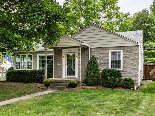 5502 Indianola Ave, Indianapolis, IN 46220