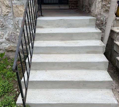 Steps to entry