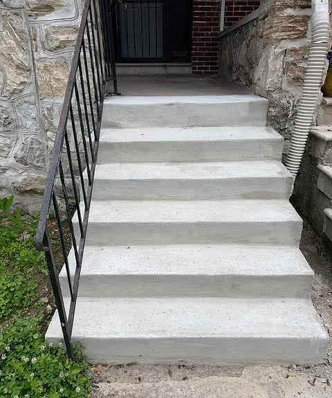 Steps to entry