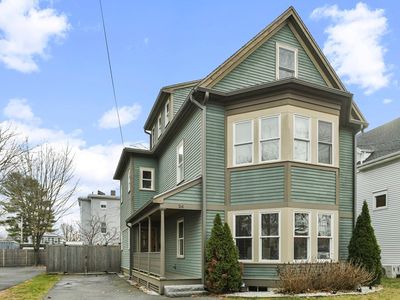 26 Prescott St, Hyde Park, MA, 02136