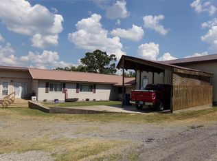 2654 Bristow Point Rd, Point, OK 74501