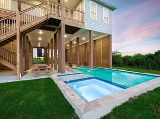 4318 Bolivar Cir, Pt Bolivar, TX 77650